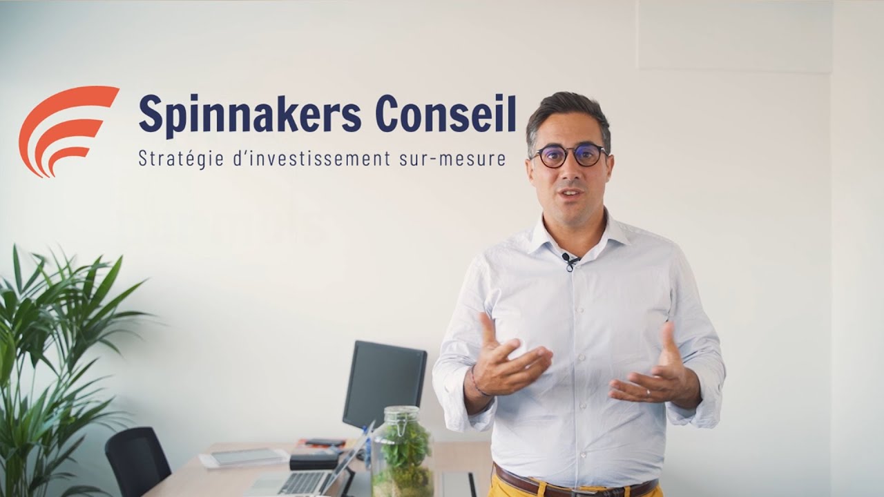 Pierre Desarnaud présente Spinnakers Conseil